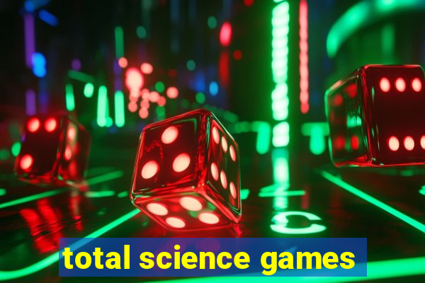 total science games